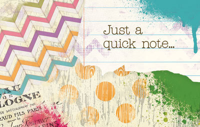 quick note