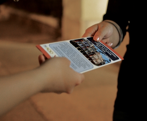 brochures
