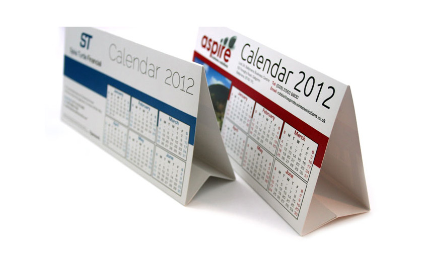 Desktop - Tent Calendar