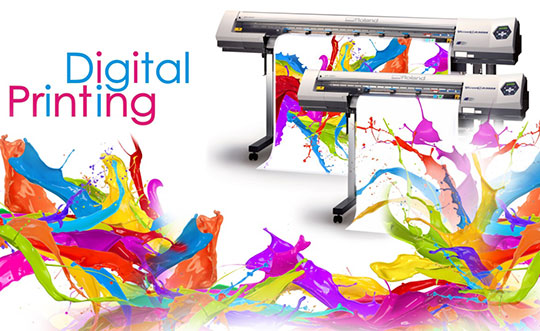 Digital-Printing