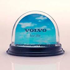 volvo globe